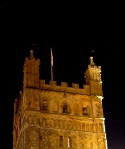 Exeter Cathedral - Exeter , Devon , UK