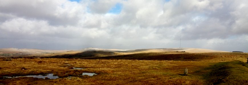 IMG 20200211 120739 - Princetown Transmitter - Dartmoor, Devon , UK photo