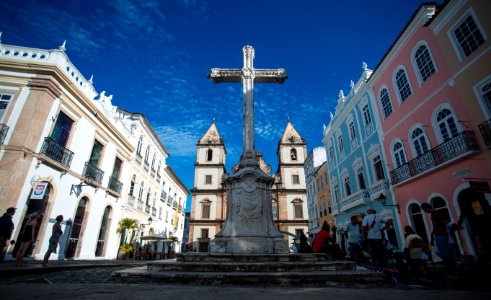 MARCIO FILHO  IGREJA DE SAO FRANCISCO DE ASSIS  SALVADOR BAHIA