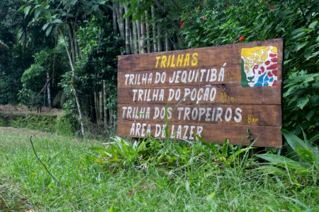 ROGERIO CASSIMIRO Parque Estadual da Serra do Mar CARAGUATATUBA SP