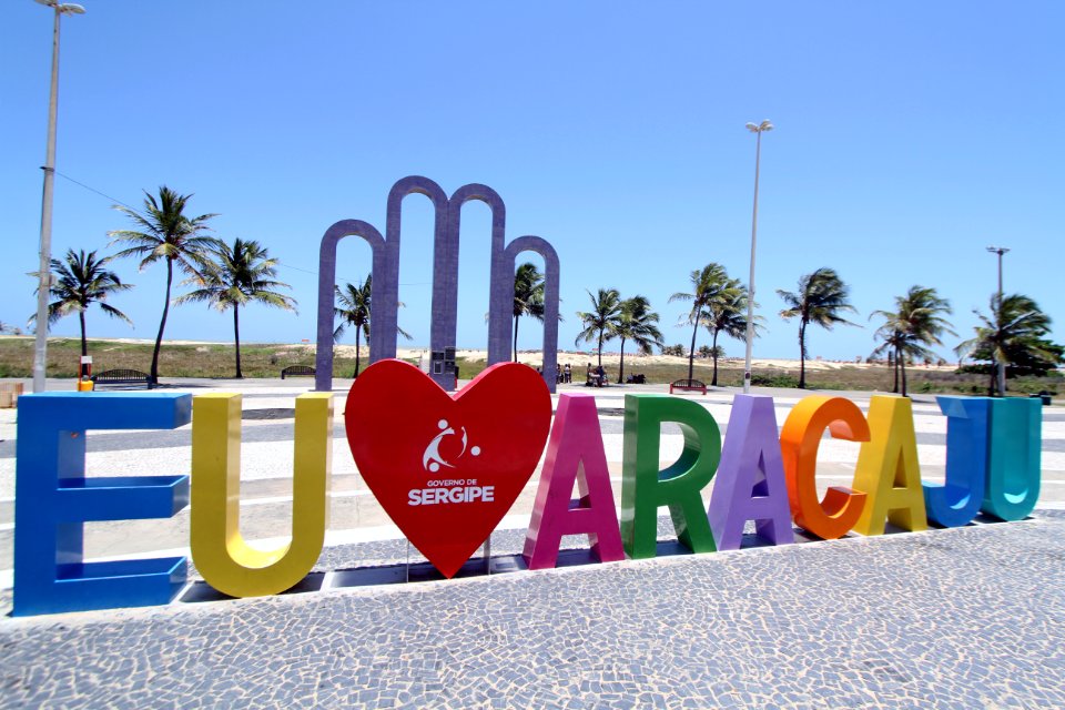ClevertonRibeiro OrlaDeAtalaia Aracaju SE