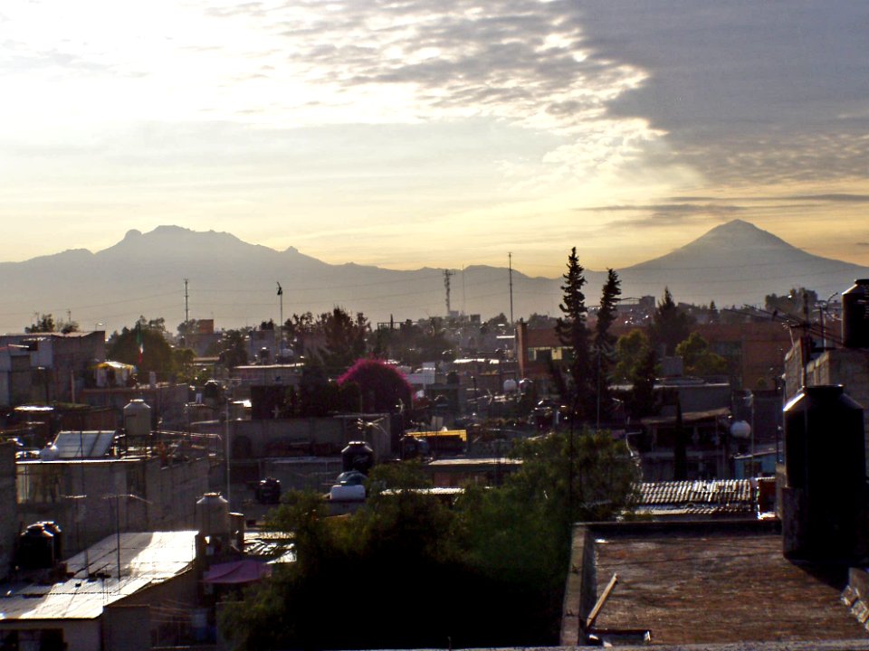 Mexico City - Photo from 2007