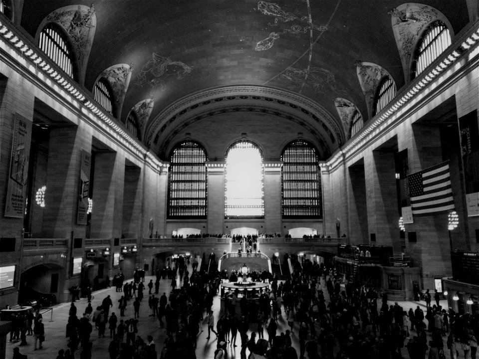 Apple Store - Grand Central Station - New York - USA