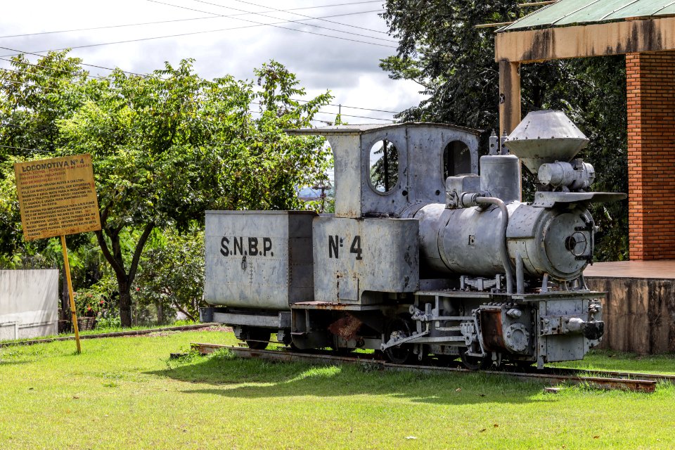 KikoSierich Locomotiva Guaira Parana