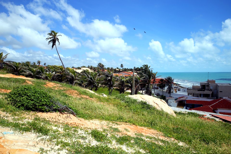Pacifico Medeiros Praia Pedra do Chapéu RN
