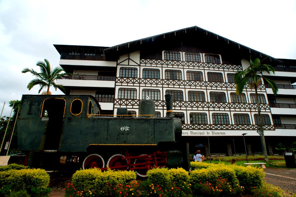 Renato Soares Prefeitura Municipal Blumenau SC
