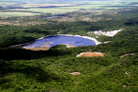 Caninde Soares Lagoa da Coca Cola Baia Formosa RN photo