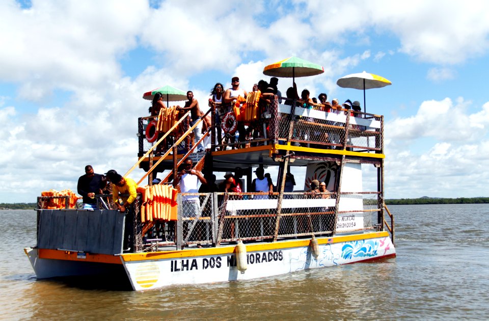 ClevertonRibeiro IlhaDosNamorados Aracaju SE