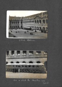 WW1 Armistace Train Carraige Paris photograph by Norah Read ( Biggs )
