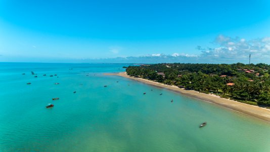 MARCIO FILHO PRAIA DE CUMURUXATIBA PRADO BAHIA photo