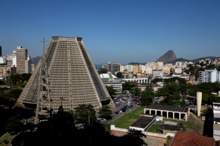 BrunaPrado Catedral de Sao Sebastiao do Rio de Janeiro RJ photo