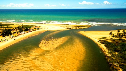 Gleidson Santos Praia de Imbasahi Mata de Sao Joao BA