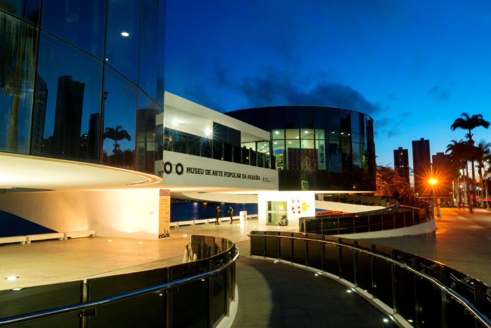 CacioMurilo  Museu Três Pandeiros CampinaGrande PB