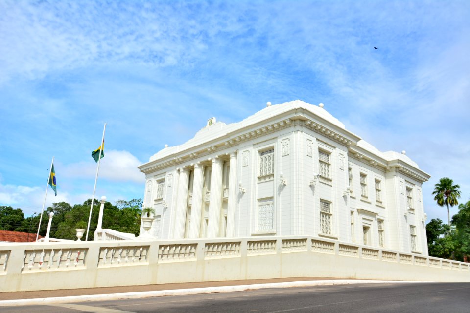 Assis Lima Palacio Rio Branco Rio Branco AC