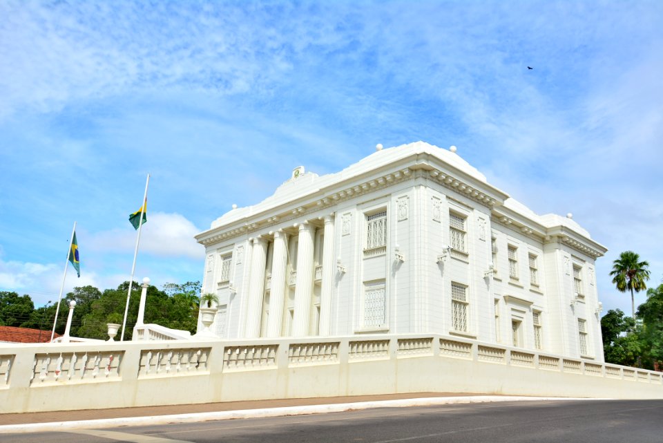 Assis Lima Palacio Rio Branco Rio Branco AC photo