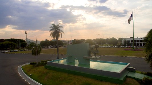 EDERSON BRITO MONUMENTO CARIMPEIROS BOA VISTA RR