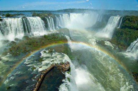 Zig Koch Parque Nacional do Iguacu Cataratas do Iguacu PR