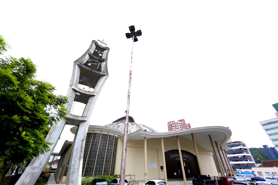 DanielVianna Catedral Joinville SC