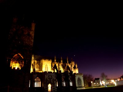 Exeter Cathedral - Exeter , Devon , UK
