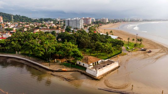 ROGERIO CASSIMIRO forte sao joao e parque tupiniquim BERTIOGA SP