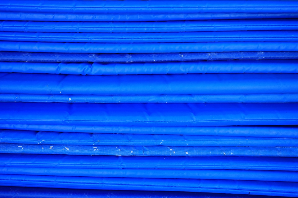 Material deck chair requirements