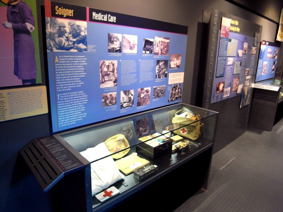 Juno Beach Centre , Voie des Francais Libres, 14470 Courseulles-sur-Mer , Normandie , France