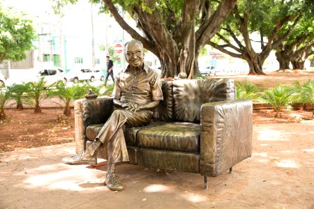 Flávio André Manoel de Barros Av. Afonso Pena Campo Grande MS