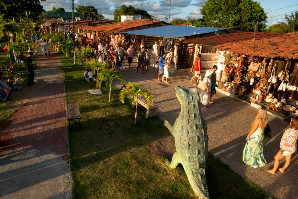 CacioMurilo  Feira artesanal do Jacare Cabedelo PB