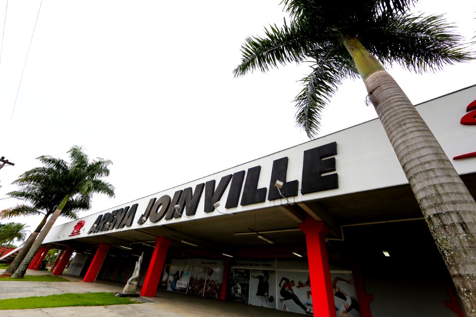 DanielVianna ArenaJoinville Joinville SC