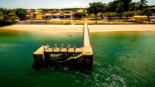 Gleidson Santos - Praia de Cacha Prego - Itaparica