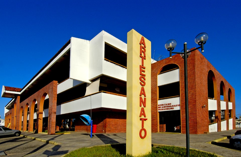 CacioMurilo MercadoArtesanato JoãoPessoa PB