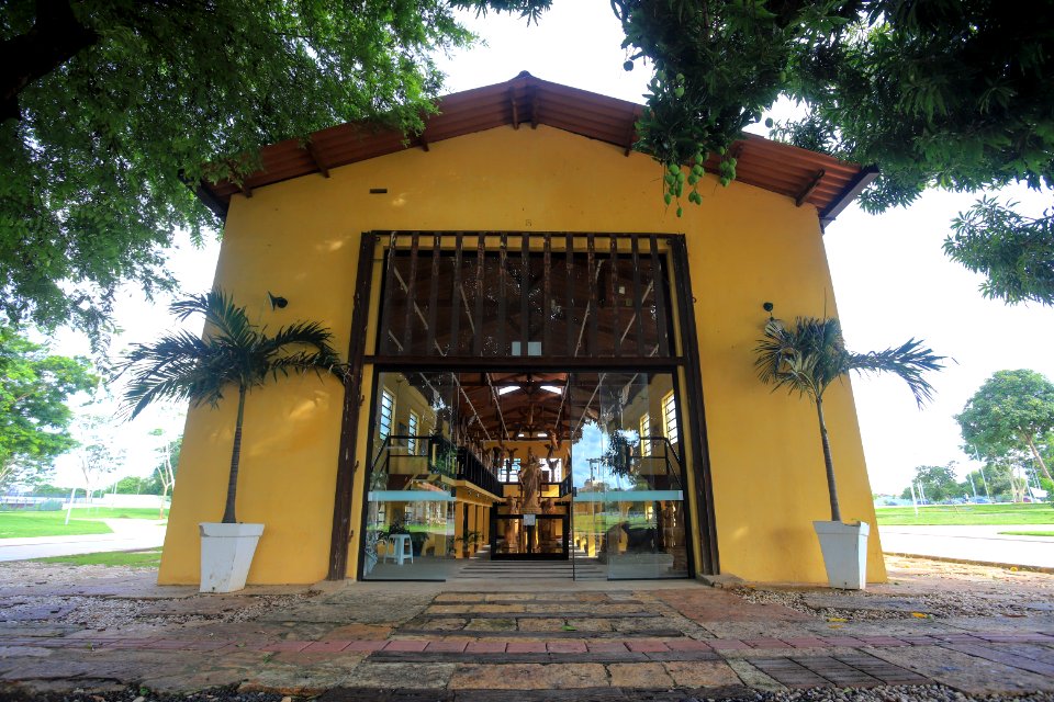 MouraAlves MuseudeArteSanteira ParquedaCidadania Teresina PI