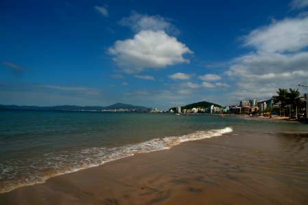 Renato Soares Meia Praia vista da Ponte do Suspiro Itapema SC photo