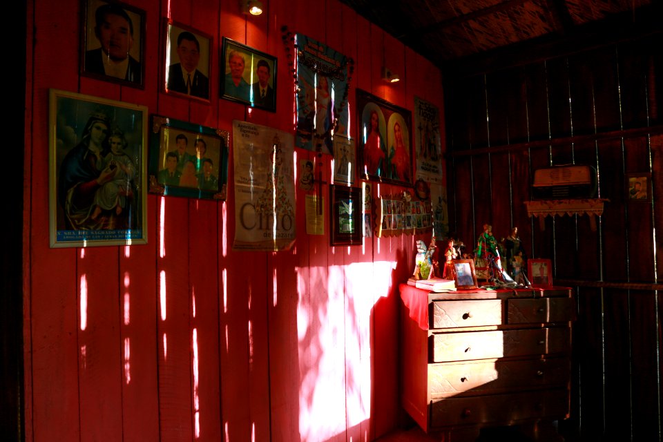 MarciaDoCarmo Museu Sacaca casa das parteiras Macapa AP