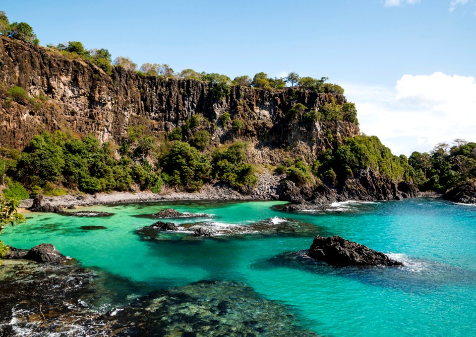 BRUNO LIMA BAIA DOS PORCOS FERNANDO DE NORONHA PE