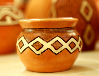 Márcia do Carmo artesanato em cerâmica natural Macapá AP photo