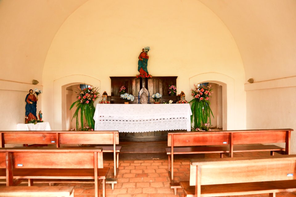 MarciadoCarmo Capela da Fortaleza de Sao Jose Macapa AP