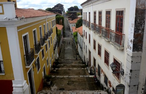 DouglasJúnior Rua do Giz centro Histórico Sâo Luis MA photo