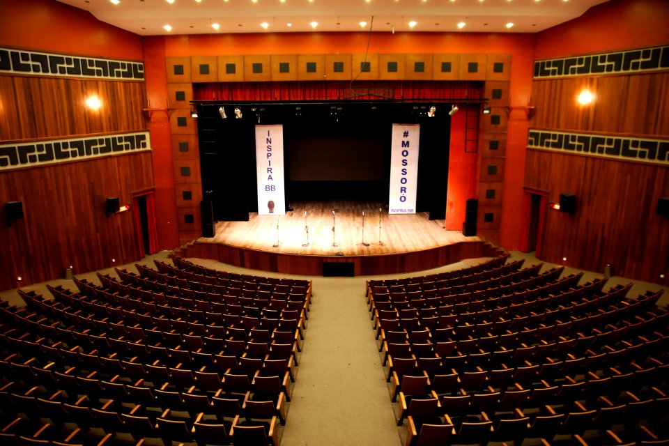 Pacifico Medeiros Ágil Fotografia TeatroMunipal Mossoro RN
