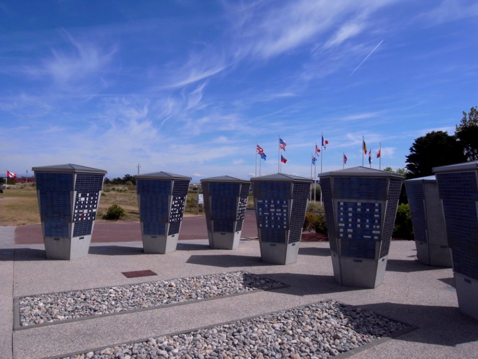 Juno Beach Centre , Voie des Francais Libres, 14470 Courseulles-sur-Mer , Normandie , France