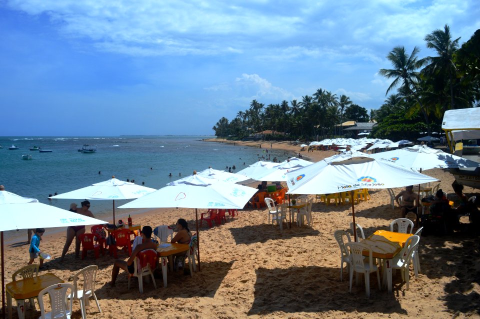 Gleidson Santos Praia do Forte Mata de Sao Joao BA