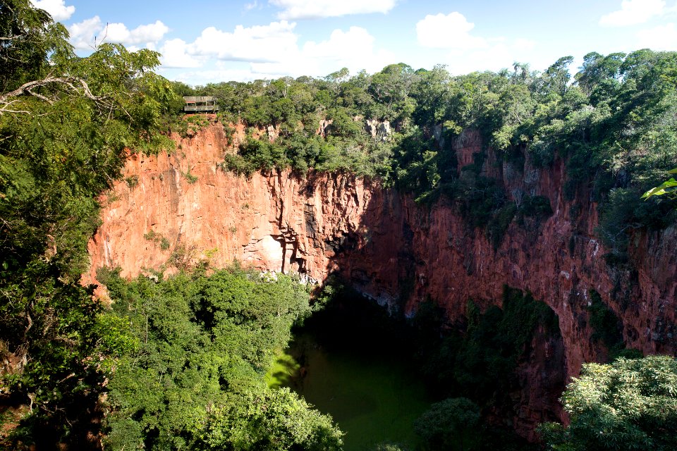 Flavioandre Aereas Buraco das Araras Jardim MS