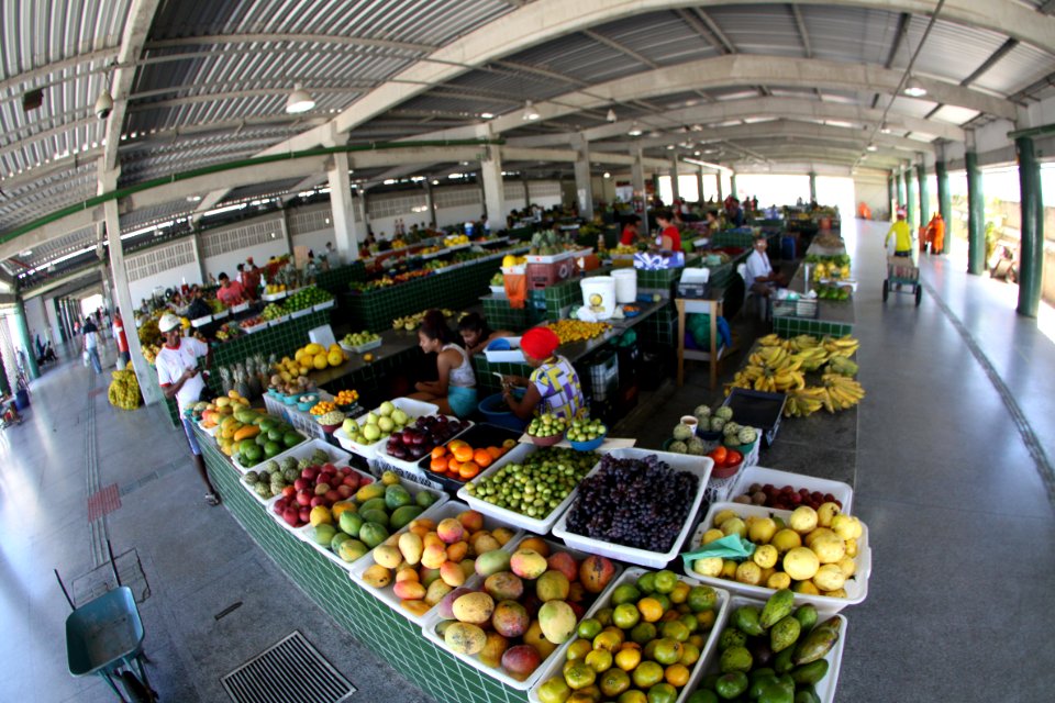 ClevertonRibeiro  Mercado Aracaju SE