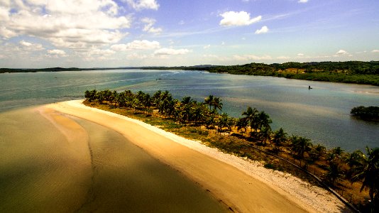 Gleidson Santos - Praia de Cacha Prego - Itaparica