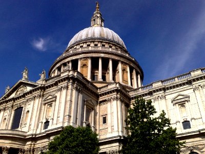 St Paul's Cathedral - London