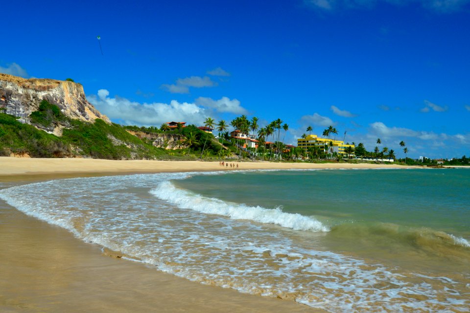 CacioMurilo PraiaTabatinga Conde PB