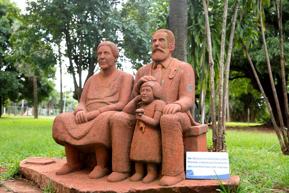 Flávio André Museu José Antônio Pereira Campo Grande MS