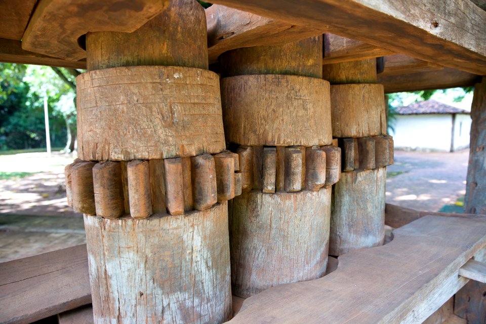 Flávio André Museu José Antônio Pereira Campo Grande MS