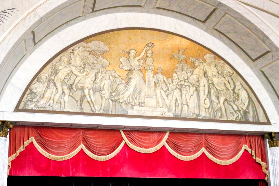JADEQUEIROZ THEATRO JOSE DE ALENCAR FORTALEZA CE