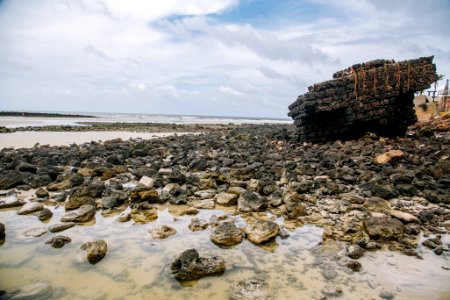BrunaBrandao PraiadoFarolVelho Salinopolis PA
